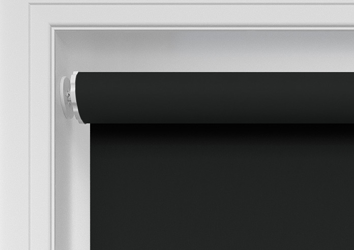 Trinity (FR Blackout), Pitch - Twist&Fit Roller Blind - Image 10